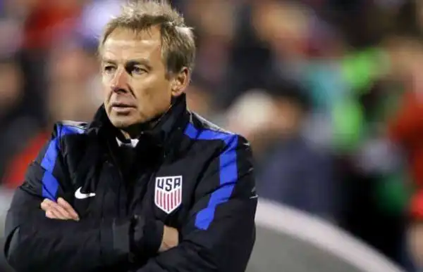 Klinsmann sacked as coach of USA